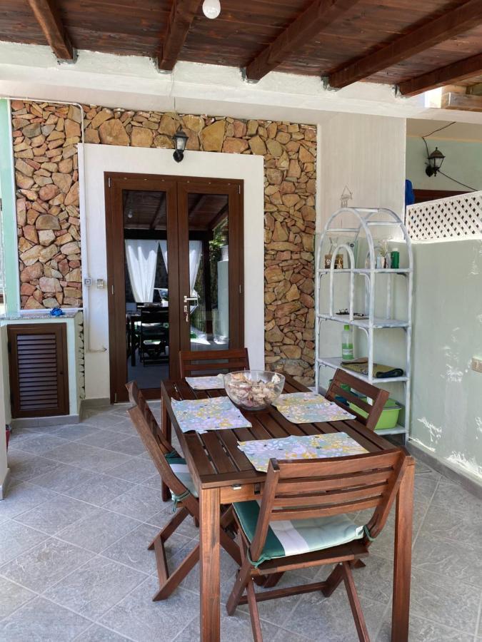 Casa Vacanza Ferrara Iun P5547 Villasimius Exterior foto