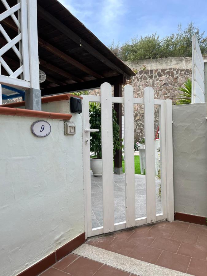 Casa Vacanza Ferrara Iun P5547 Villasimius Exterior foto