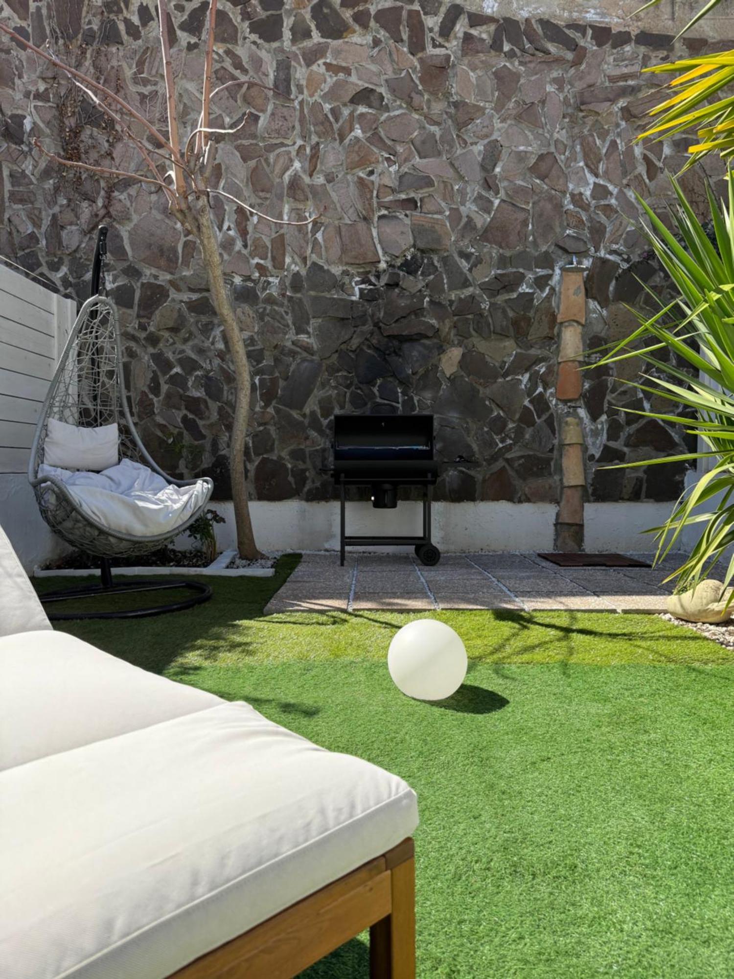 Casa Vacanza Ferrara Iun P5547 Villasimius Exterior foto