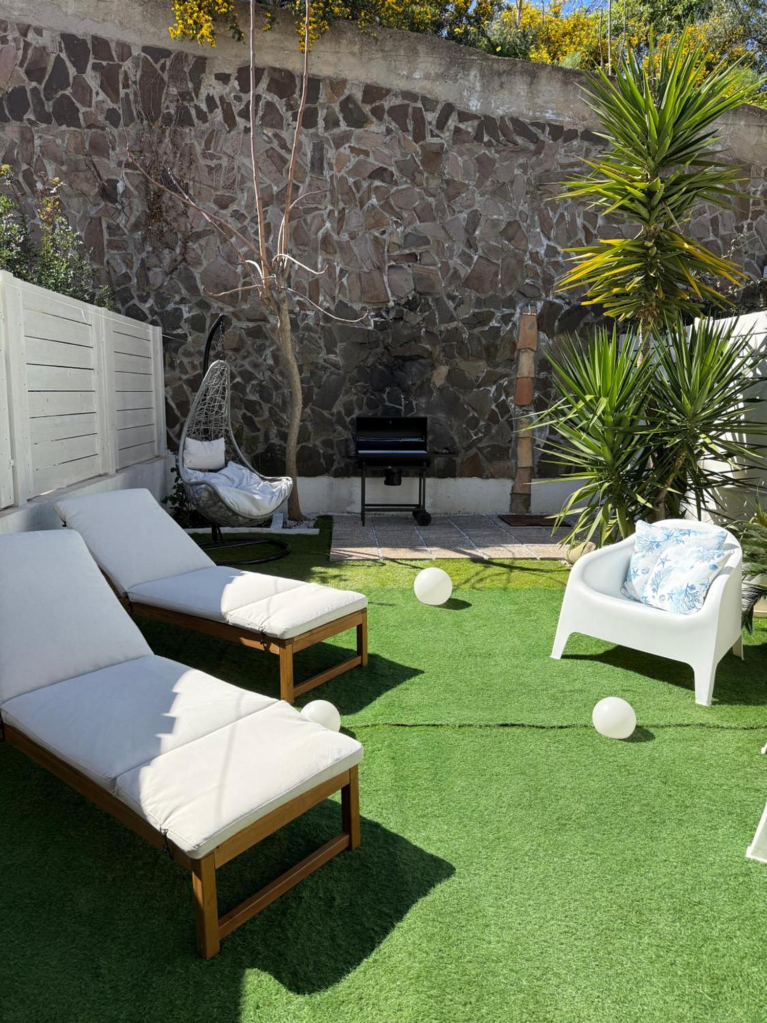 Casa Vacanza Ferrara Iun P5547 Villasimius Exterior foto